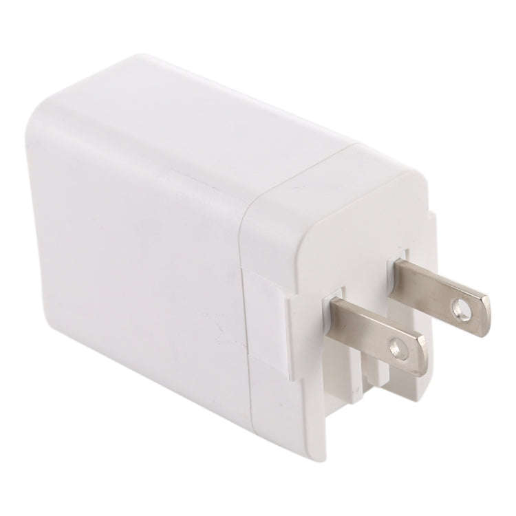 5 in 1 18W Power Adapter Plug Adapter Convertible US + UK + EU + AU Plug