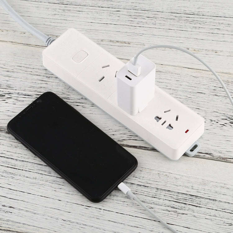 5 in 1 18W Power Adapter Plug Adapter Convertible US + UK + EU + AU Plug