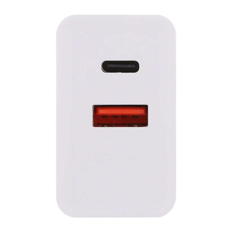 24W PD + QC3.0 Fast Charger Power Adapter Plug Adapter US Plug