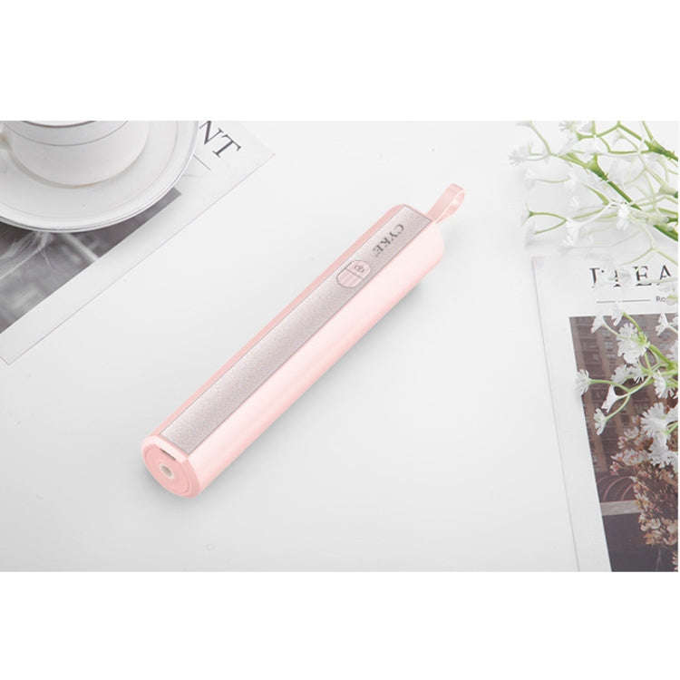 CYKE P9 Universal Stretchable Hidden One-piece Wireless Bluetooth Selfie Stick(Pink)