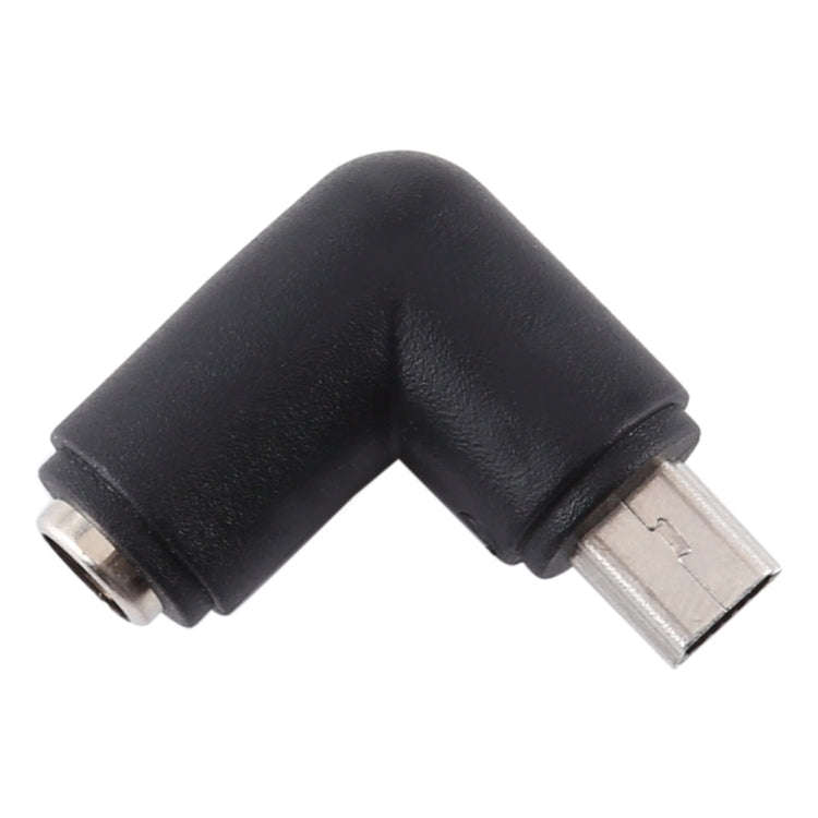 10 PCS Mini 5 Pin Male to 5521 Female Adapter