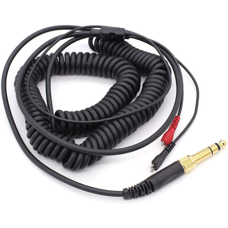 ZS0095 For Sennheiser HD25 / HD560 / HD540 / HD430 / HD250 Earphone Spring Cable, Cable Length: 1...