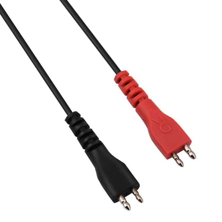 ZS0095 For Sennheiser HD25 / HD560 / HD540 / HD430 / HD250 Earphone Spring Cable, Cable Length: 1...