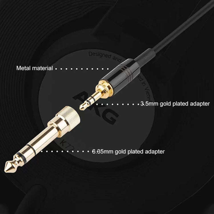 ZS0147 Braided Headphone Audio Replacement Cable for Audio-technica ATH-M50X M40
