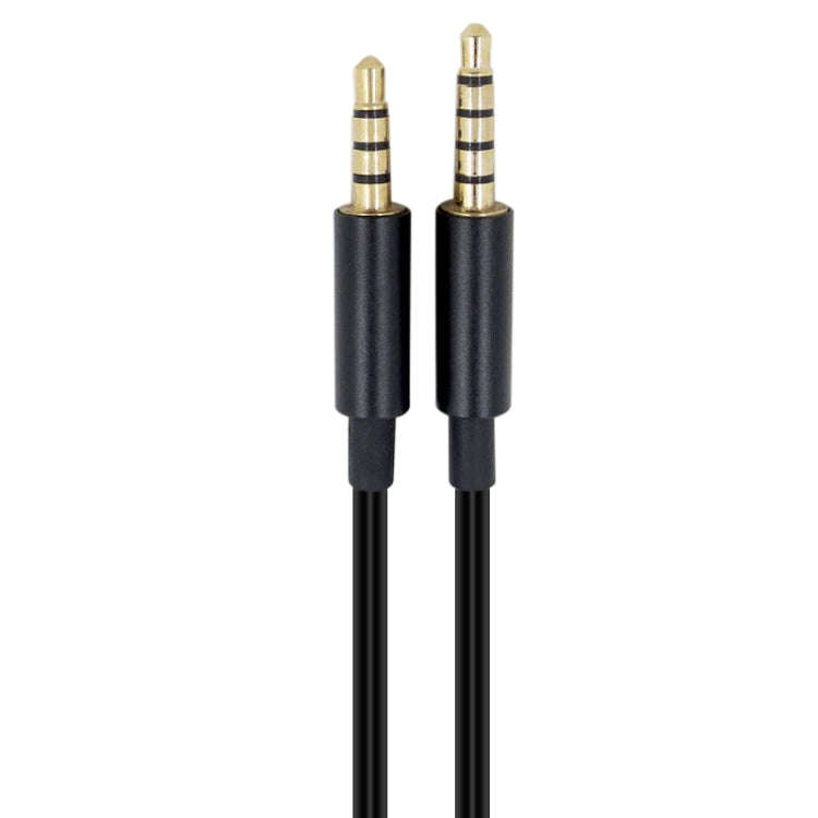 ZS0086 Volume Control Version Gaming Headphone Audio Cable for Logitech Astro A10 A40 A30 (Black)