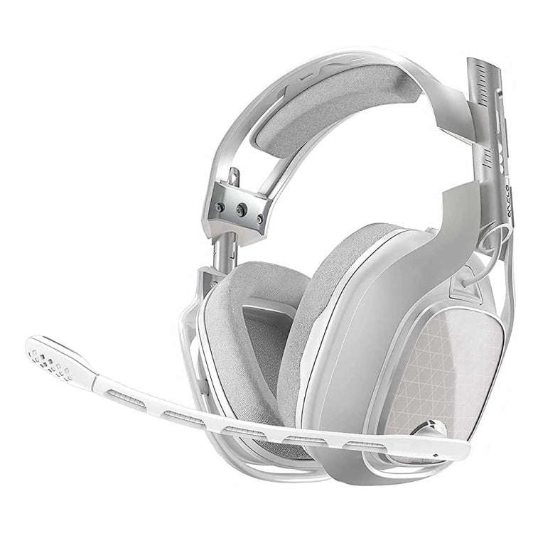 ZS0186 Microphone Head for Logitech ASTRO A40 Noise Cancelling Microphone(White)