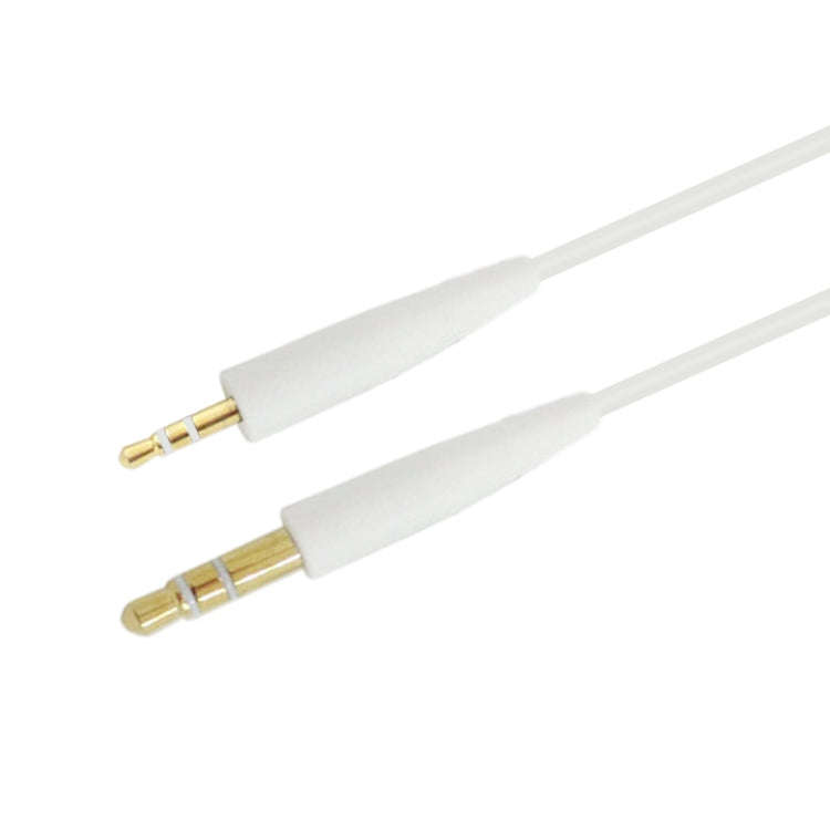 ZS0138 3.5mm to 2.5mm Headphone Audio Cable for BOSE SoundTrue QC35 QC25 OE2(White)