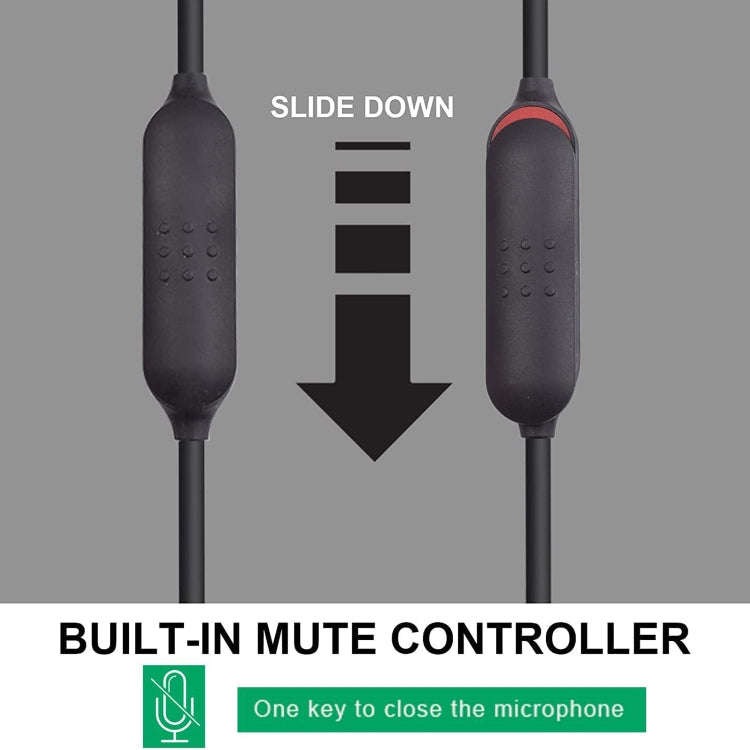 ZS0242 Gaming Headphone Cable for BOSE QC45 (Black)