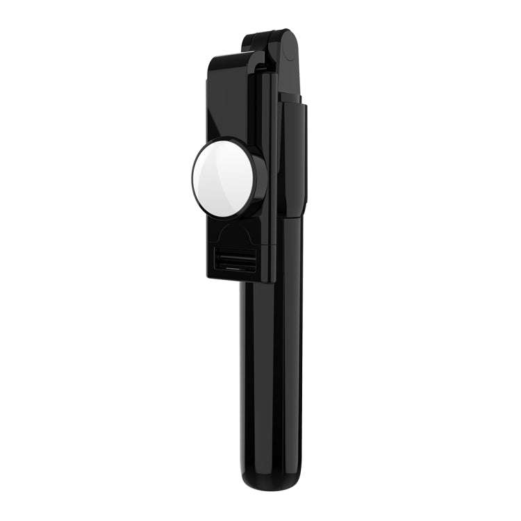 K10 Bluetooth 4.0 Mobile Phone Adjustable Bluetooth Selfie Stick Self-timer Pole Tripod (Black)