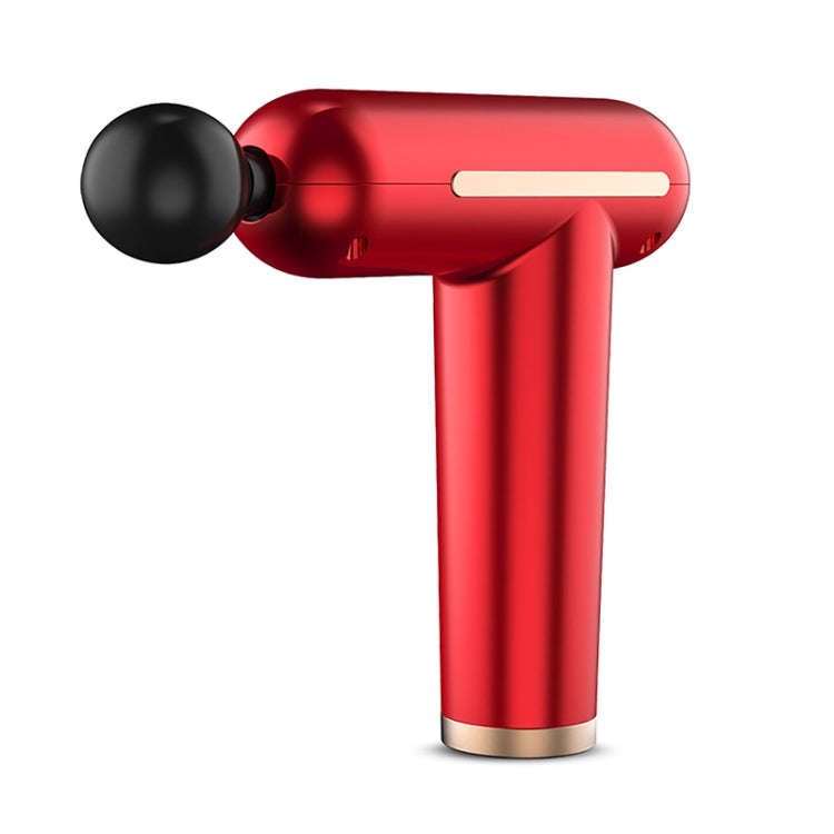 USB Charging Three-speed Vibration Adjustable Mini Fascia Gun Electric Massage Gun Full Body Mass...