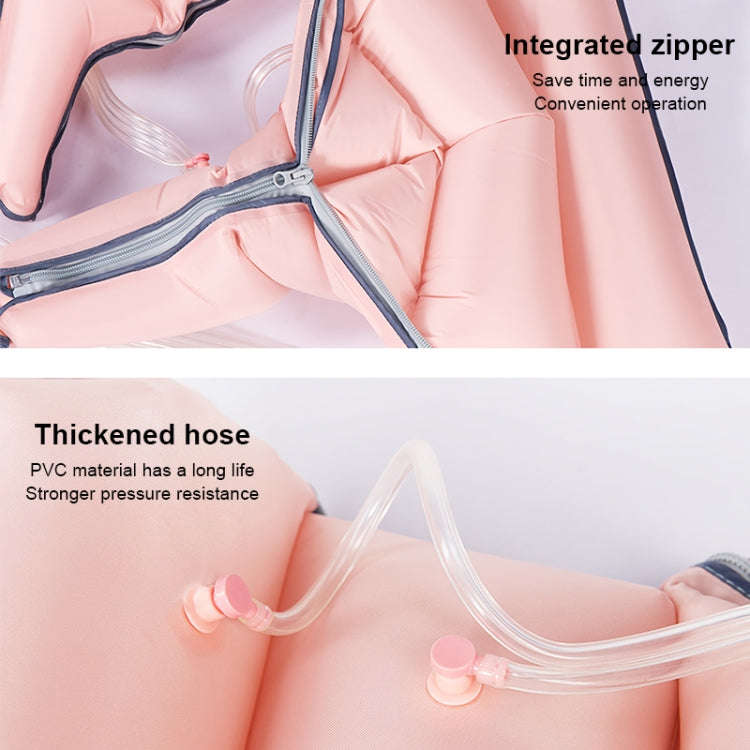 RD-M2857 Single Hand Airbag All-inclusive Intelligent Air Wave Pressure Massager without Host(Pink)