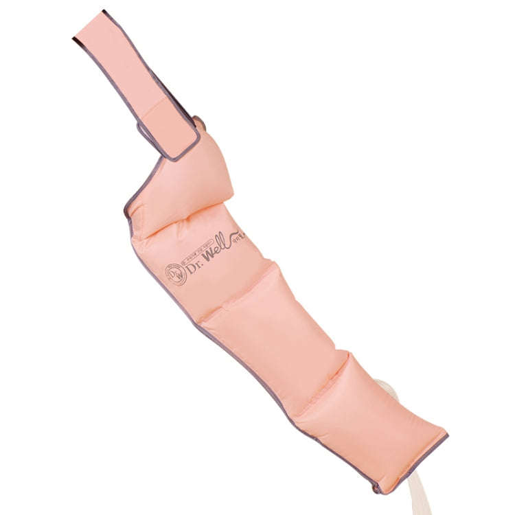 RD-M2857 Single Hand Airbag All-inclusive Intelligent Air Wave Pressure Massager with Host, Suppo...
