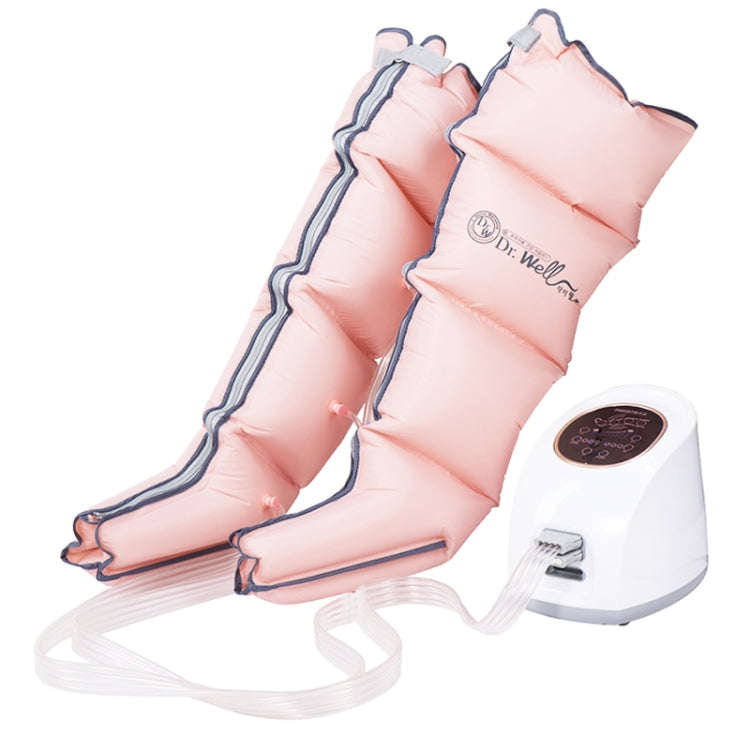 RD-M2857 Legs Airbag All-inclusive Intelligent Air Wave Pressure Massager with Host, Support Timi...