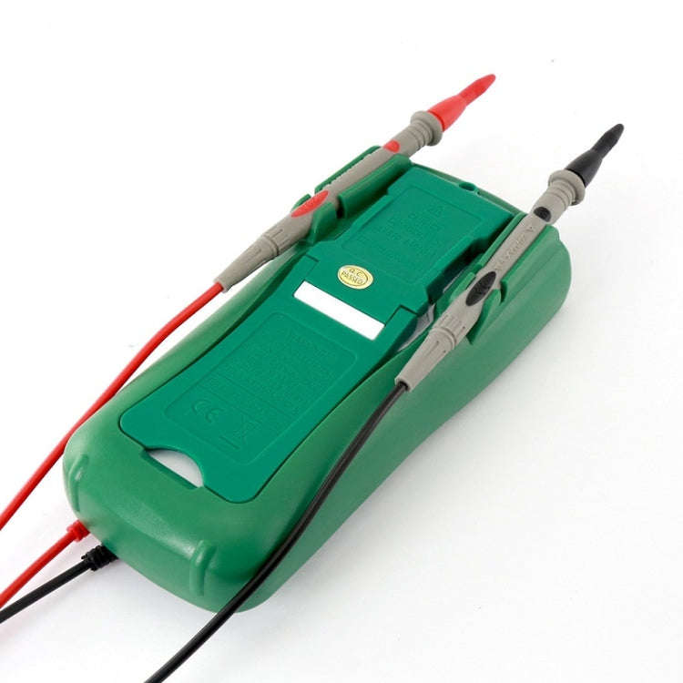 BEST BST-58X Multi-function Digital Multimeter Automatic Range Four Position Semi Backlight Displ...