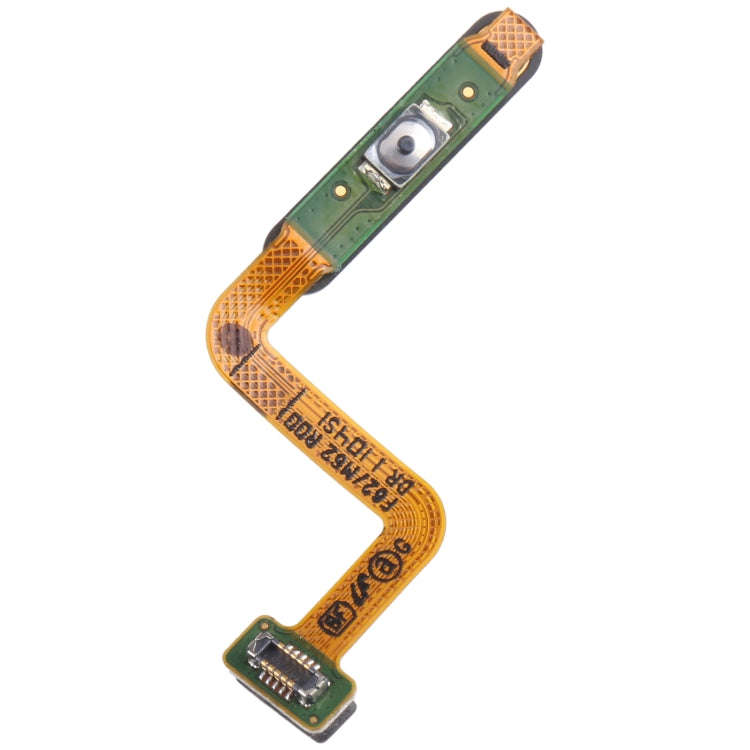For Samsung Galaxy F62 SM-E625F Original Fingerprint Sensor Flex Cable (Black)
