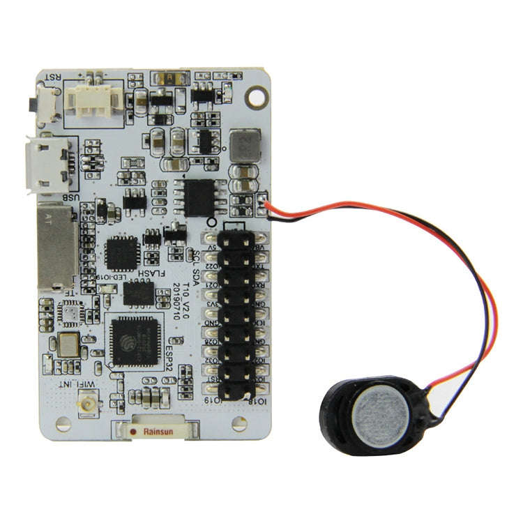 TTGO TS V1.4 ESP32 SD Card MPU9250 WiFi Bluetooth Module