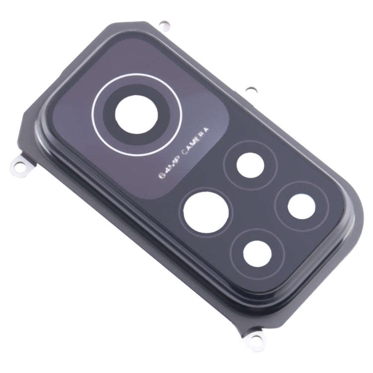 Camera Lens Cover for Xiaomi Redmi K30s M2007J3SC (Black)