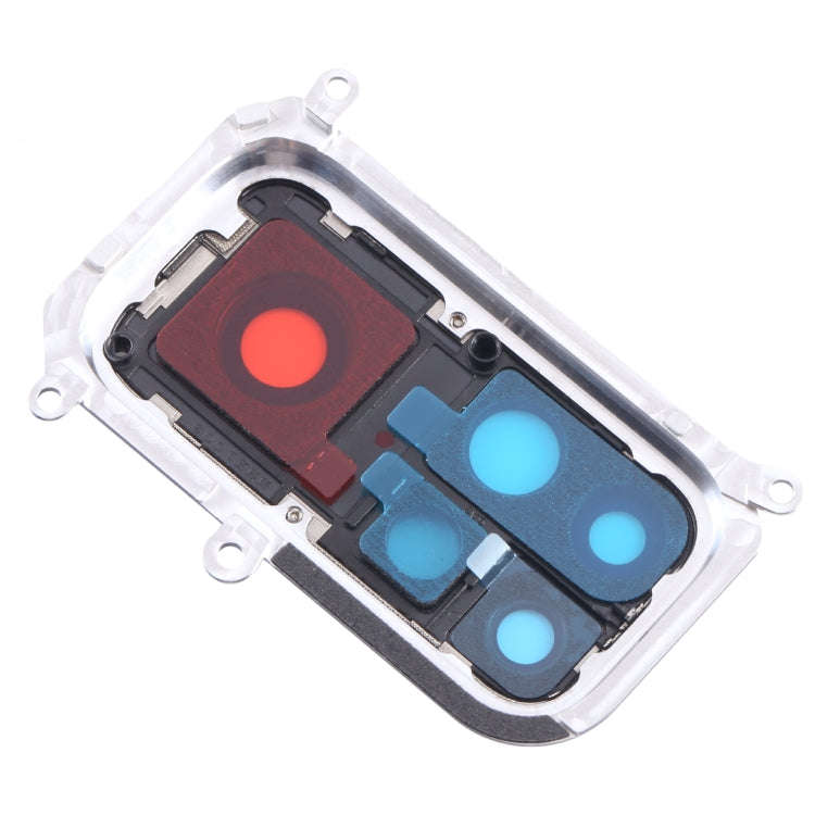 Camera Lens Cover for Xiaomi Redmi K30s M2007J3SC (Black)