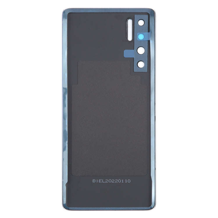 For TCL 20 Pro 5G Original Battery Back Cover(Blue)