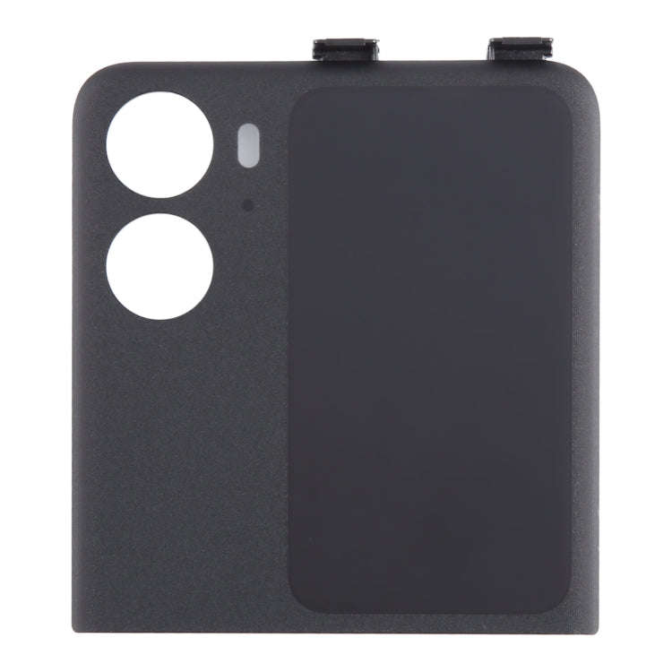 Original LCD Secondary Screen for OPPO Find N2 Flip With Digitizer Full Assembly (Black)