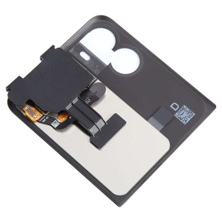 Original LCD Secondary Screen for OPPO Find N2 Flip With Digitizer Full Assembly (Black)