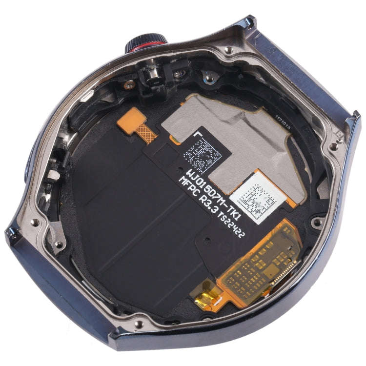 For Huawei Watch 4 Pro Original LCD Screen and Digitizer Full Assembly With Frame (Blue)