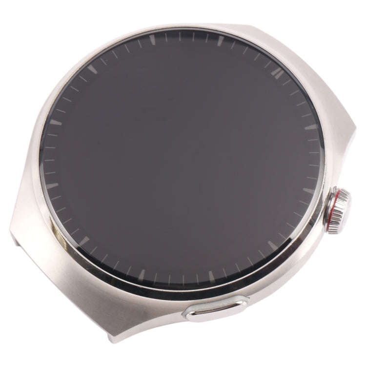 For Huawei Watch 4 Pro Original LCD Screen and Digitizer Full Assembly With Frame (Silver)