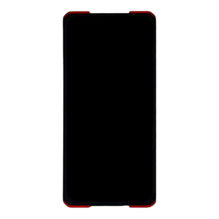 For Lenovo Legion Pro Duel L79031 Original LCD Screen with Digitizer Full Assembly (Red)