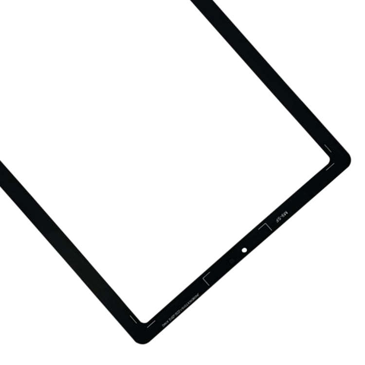 For Lenovo Tab M9 TB-310FU TB-310XU TB310XC TB310FU Front Screen Outer Glass Lens (Black)