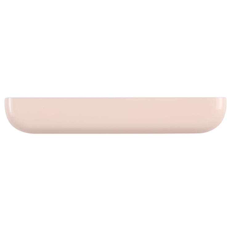 For Google Pixel 8 Original Front Upper Top Back Cover (Pink)