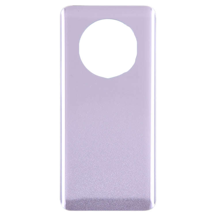 For Huawei Mate 50 Pro Battery Back Cover(Purple)