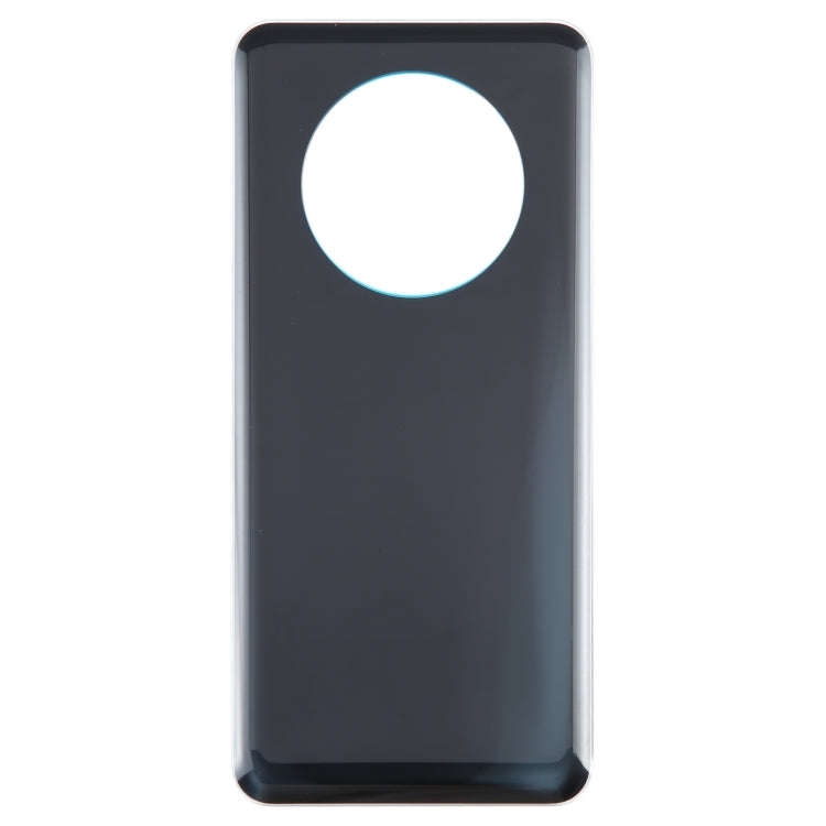 For Huawei Mate 50 Battery Back Cover(Black)
