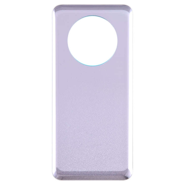 For Huawei Mate 50 Battery Back Cover(Purple)