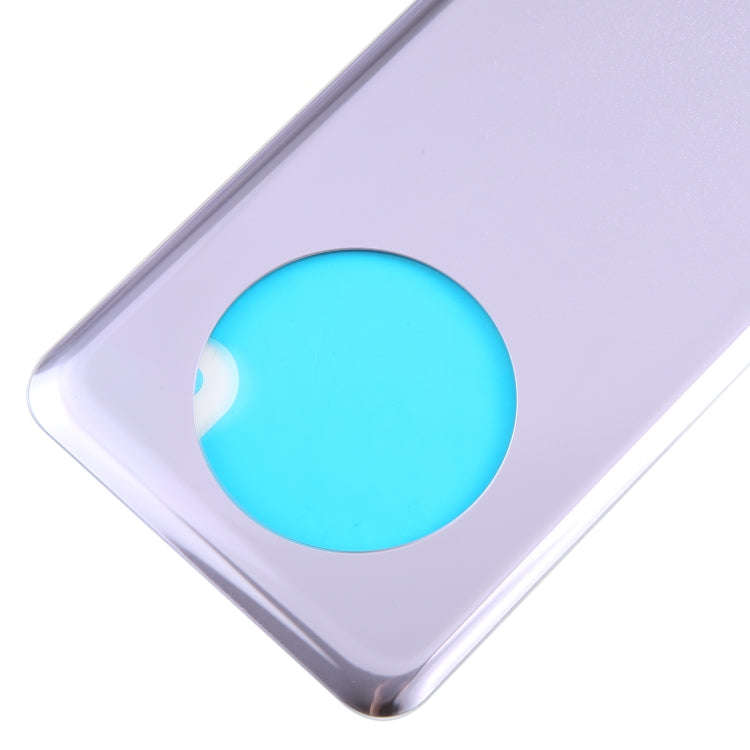 For Huawei Mate 50 Battery Back Cover(Purple)