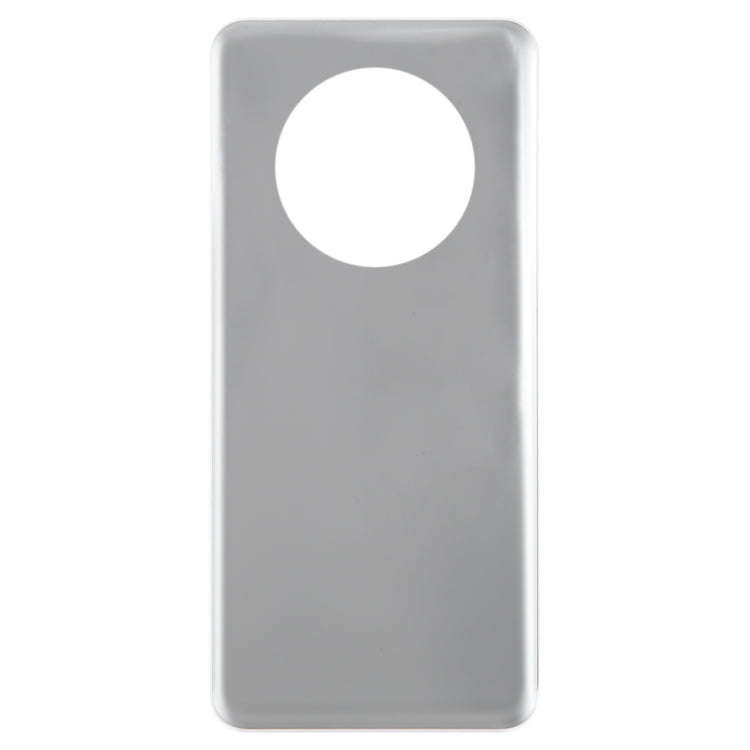 For Huawei Mate 50 Battery Back Cover(Silver)