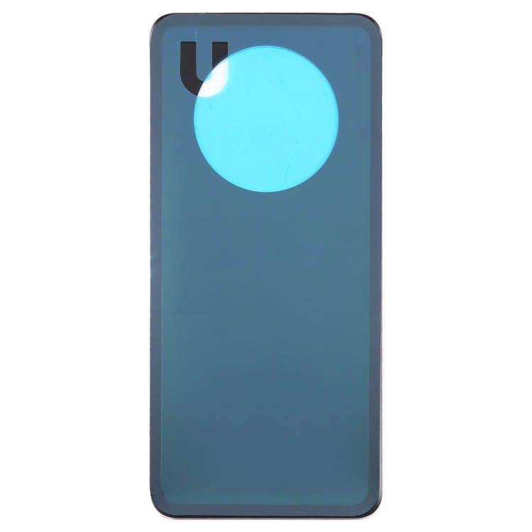 For Huawei Mate 50 Battery Back Cover(Silver)