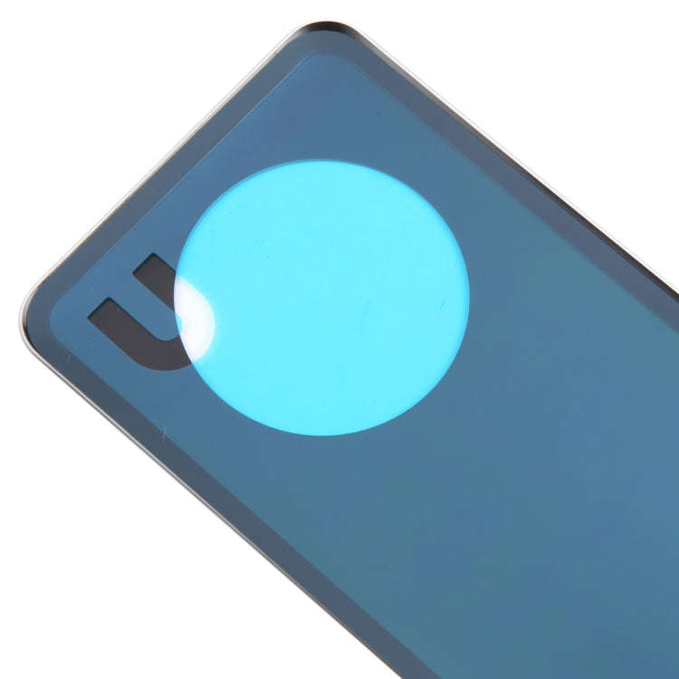 For Huawei Mate 50 Battery Back Cover(Silver)