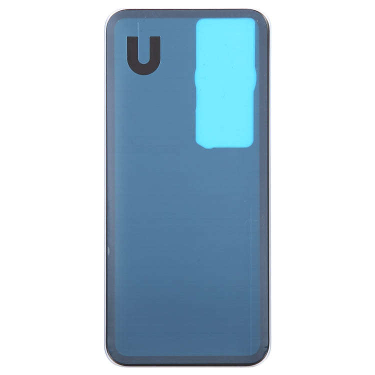 For Huawei P60 Battery Back Cover(Black)