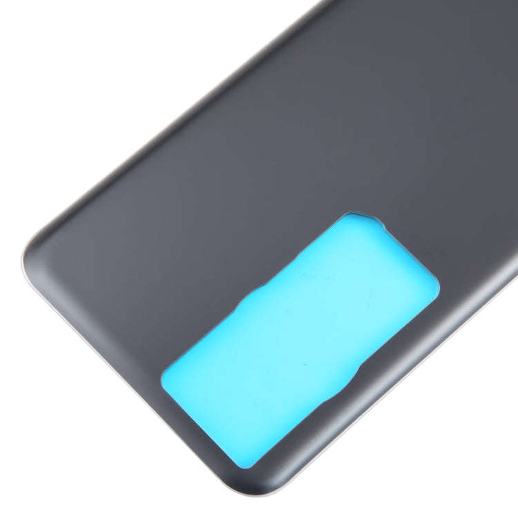 For Huawei P60 Battery Back Cover(Black)
