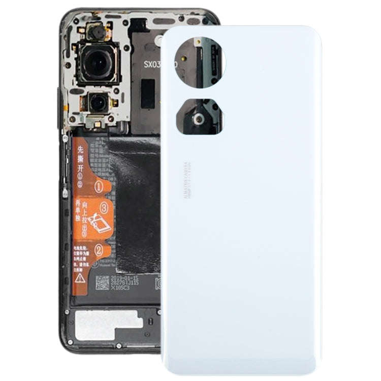 For Honor 90 Battery Back Cover(White)