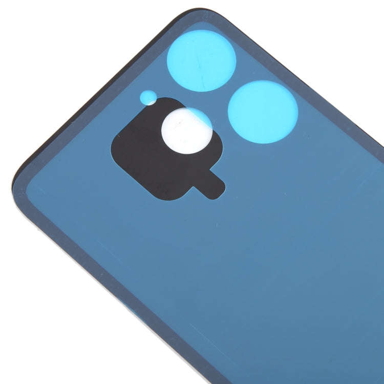 For Xiaomi Redmi 12 4G OEM Glass Material Battery Back Cover(Blue)