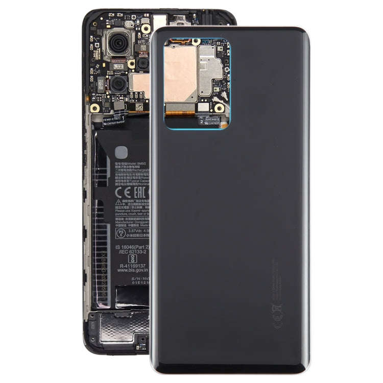 For Xiaomi Redmi Note 12 Discovery / Redmi Note 12 Explorer OEM Glass Material Battery Back Cover...