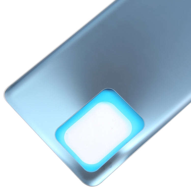 For Xiaomi Redmi Note 12 Pro+ OEM Glass Material Battery Back Cover(Blue)
