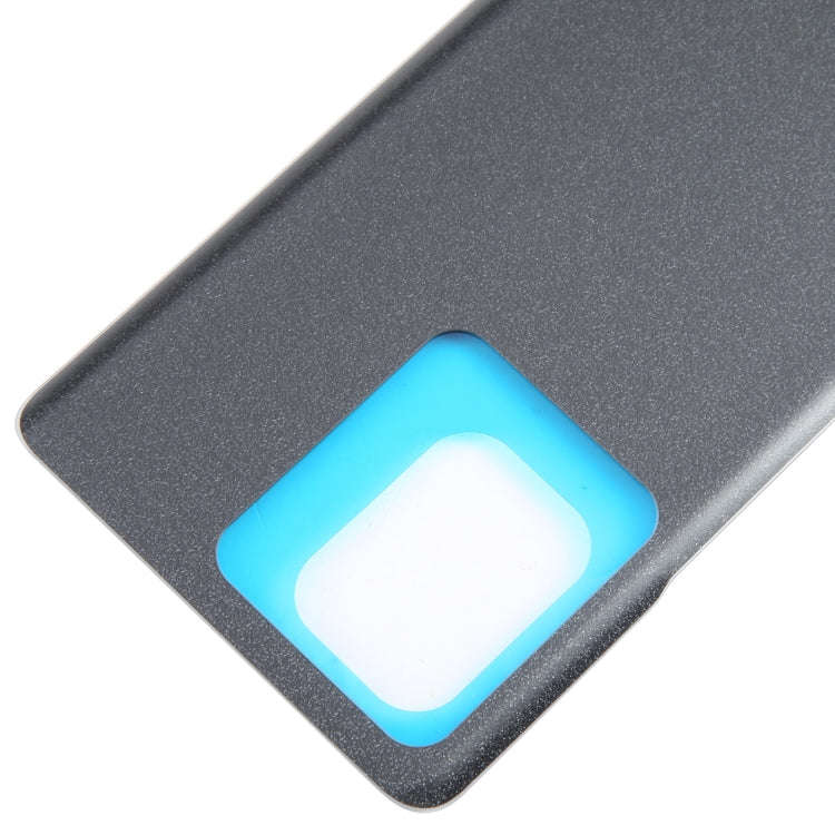 For vivo S16 OEM Glass Material Battery Back Cover(Black)