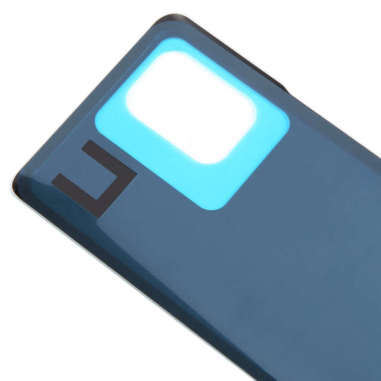 For vivo S16 OEM Glass Material Battery Back Cover(Green)