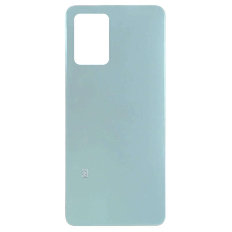 For Xiaomi Poco F4 OEM Glass Material Battery Back Cover(Green)