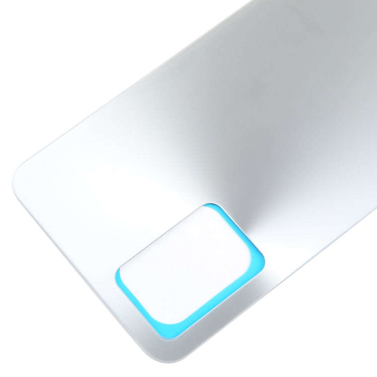 For Xiaomi Poco F4 OEM Glass Material Battery Back Cover(Grey)