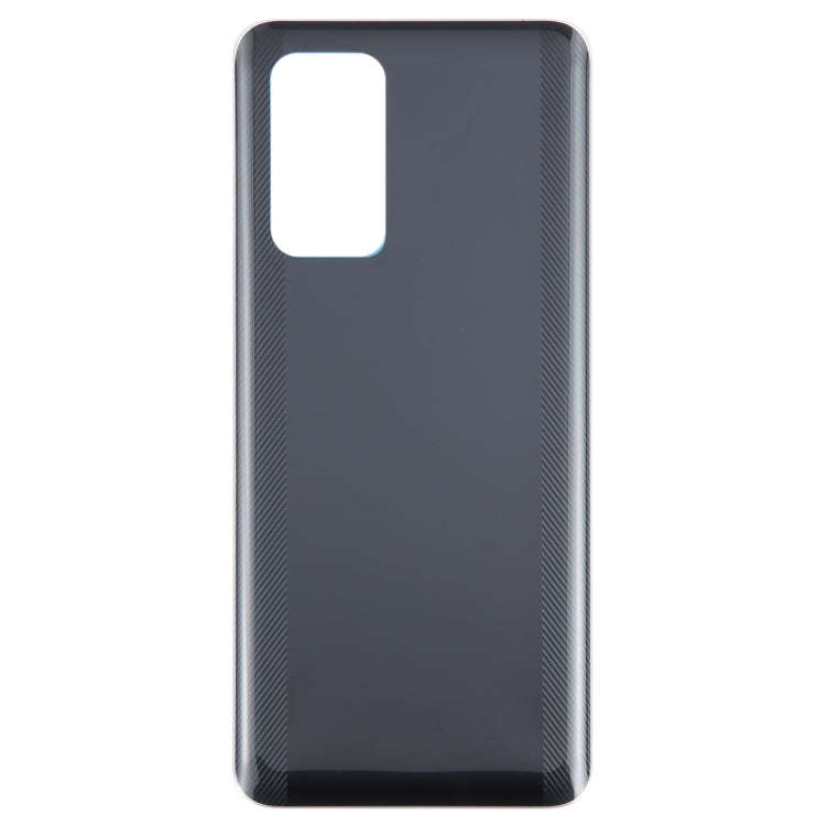 For Xiaomi Poco F5 Pro OEM Glass Material Battery Back Cover(Black)