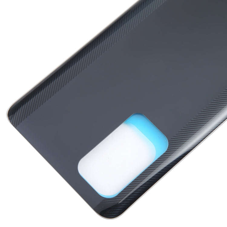 For Xiaomi Poco F5 Pro OEM Glass Material Battery Back Cover(Black)