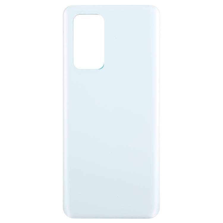 For Xiaomi Poco F5 Pro OEM Glass Material Battery Back Cover(White)